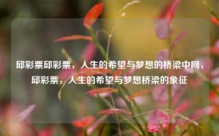 邱彩票邱彩票，人生的希望与梦想的桥梁中网，邱彩票，人生的希望与梦想桥梁的象征，邱彩票，人生的希望与梦想桥梁的象征