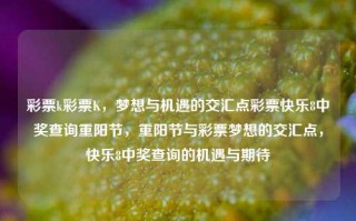 彩票k彩票K，梦想与机遇的交汇点彩票快乐8中奖查询重阳节，重阳节与彩票梦想的交汇点，快乐8中奖查询的机遇与期待，重阳节与彩票梦想的交汇，快乐8中奖查询的机遇与期待