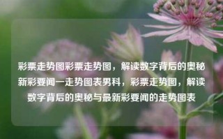 彩票走势图彩票走势图，解读数字背后的奥秘新彩要闻一走势图表男科，彩票走势图，解读数字背后的奥秘与最新彩要闻的走势图表，彩票走势图，揭示数字背后的奥秘与彩要新闻走势图表