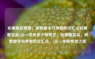 彩票聚彩票聚，探索数字与梦想的交汇点彩票聚宝盆5元一本包多少爱奇艺，彩票聚宝盆，探索数字与梦想的交汇点，5元一本的希望之旅，彩票聚宝盆，探索数字与梦想的交汇点，5元一本的希望之旅