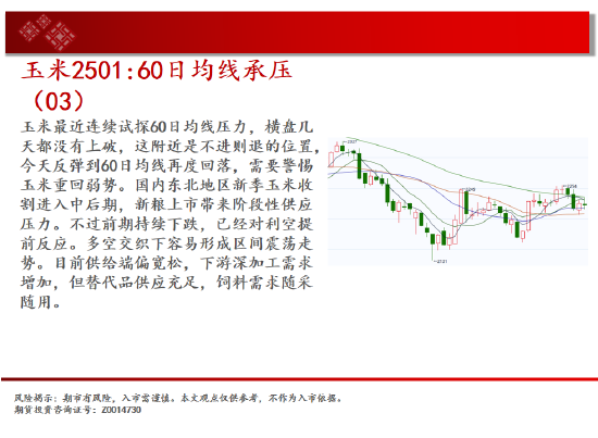 中天期货:豆粕低位震荡 棕榈高位停顿-第7张图片-彩票联盟