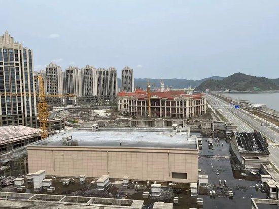 恒大烂尾楼另类交房调查：开发商无力续建 当地政府推进“异地换房”-第4张图片-彩票联盟