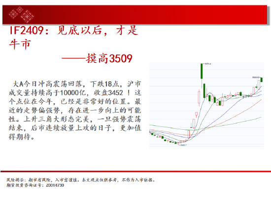 中天期货:生猪底部大震荡 橡胶站上18000-第3张图片-彩票联盟