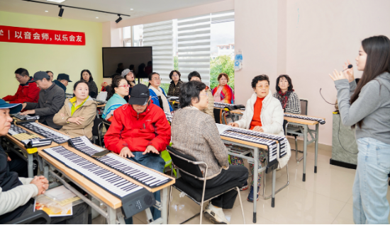 67.9%老年人选择研学出游：量子之歌“千尺学堂”解锁银发学习新模式-第3张图片-彩票联盟