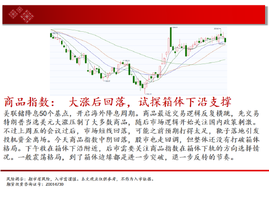 中天期货:螺纹3300关口争夺 纸浆区间震荡-第2张图片-彩票联盟