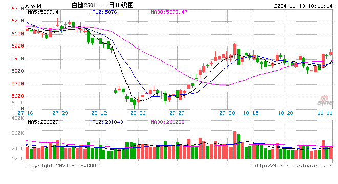 光大期货：11月13日软商品日报-第2张图片-彩票联盟